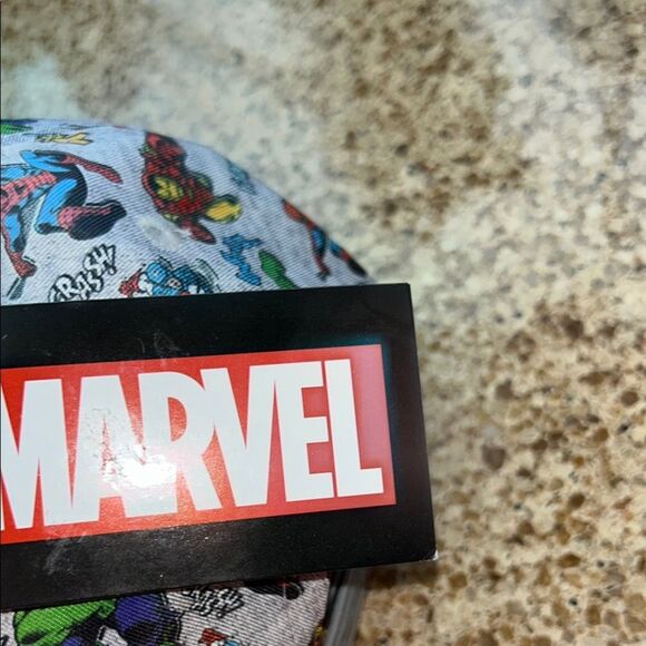NWT Kid’s Marvel Heroes 🦸♂️ 🦸 Graphic Cap 🧢 - Picture 8 of 17